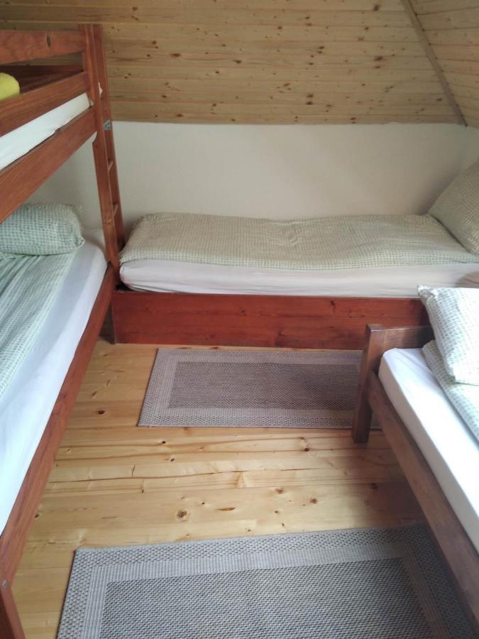 Sziklakert - Eletorom Vendeghaz Rimetea Buitenkant foto