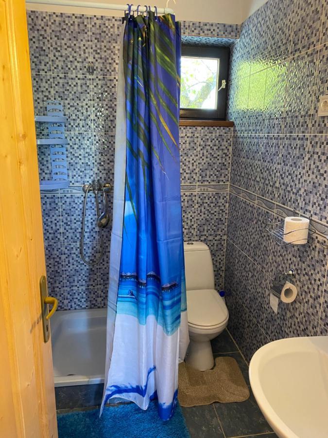 Sziklakert - Eletorom Vendeghaz Rimetea Buitenkant foto